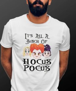 Just A Bunch of Hocus Pocus Sweatshirts