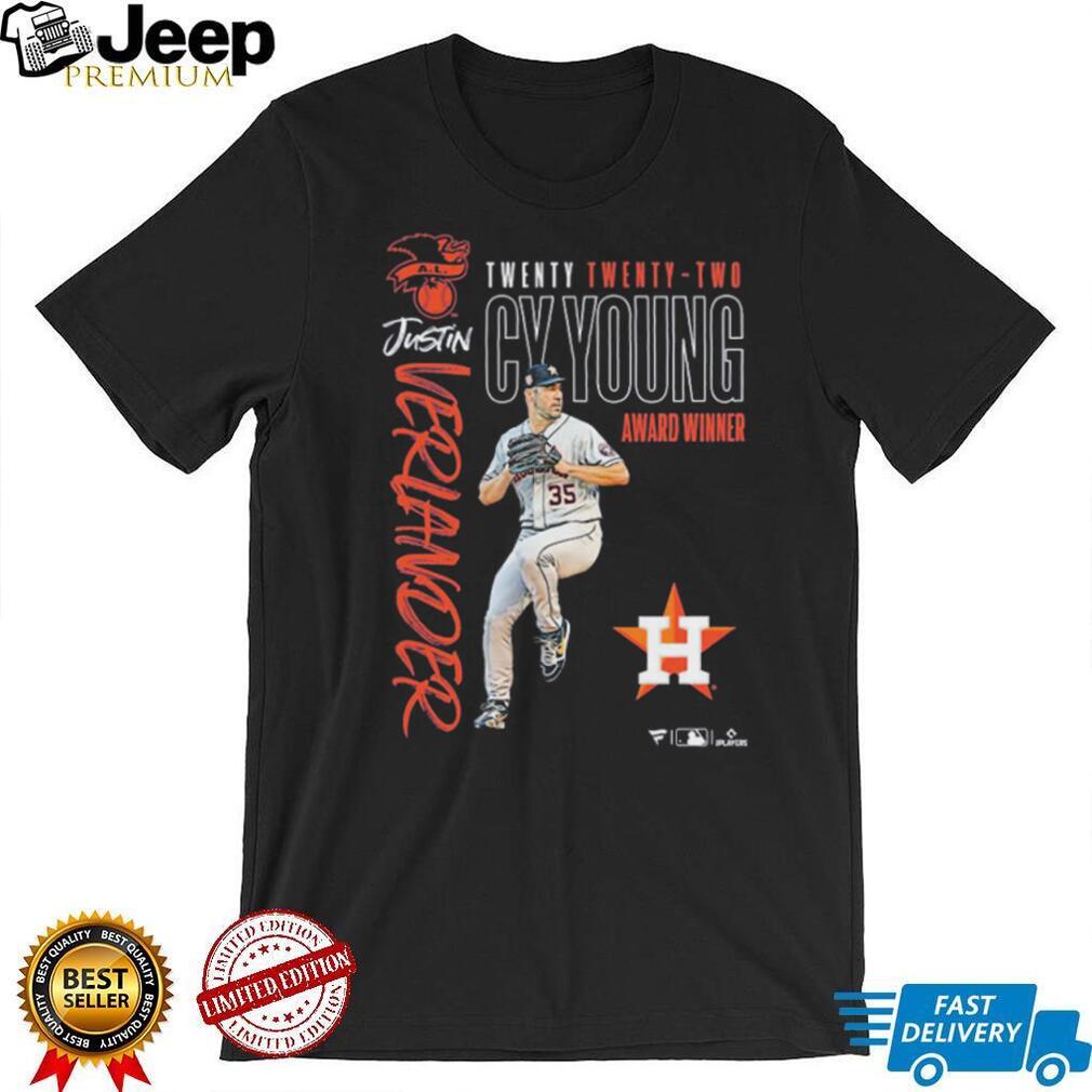 Go Hou Justin Verlander Houston Astros shirt, hoodie, sweater and v-neck t- shirt