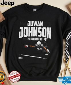 Juwan Johnson New Orleans Saints TD Dive Shirt