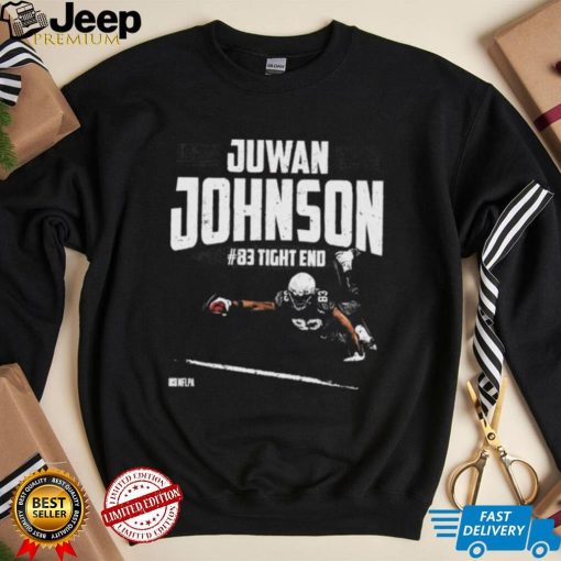 Juwan Johnson New Orleans Saints TD Dive Shirt