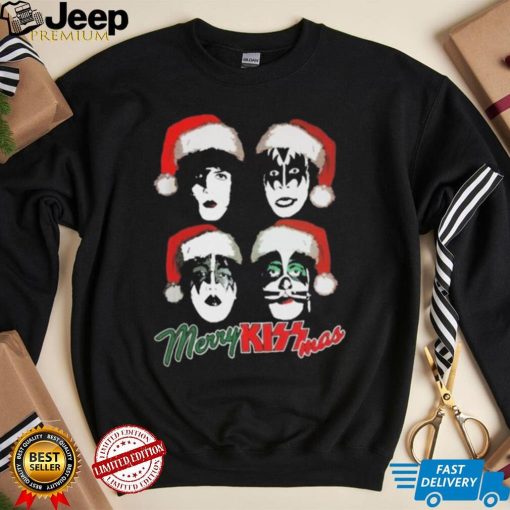 KISSMas Dynasty Era KISS Christmas 2022 Shirt