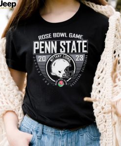 Penn State Nittany Lions Rose Bowl 2023 vintage shirt