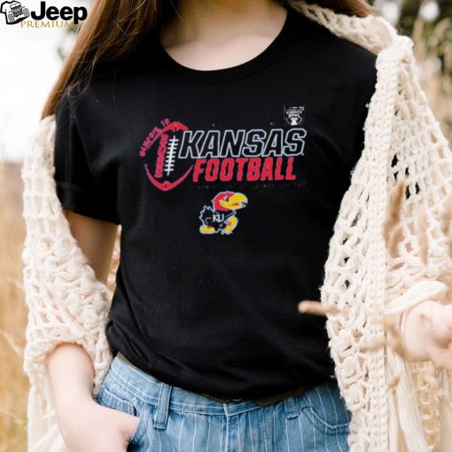 Kansas Jayhawks 2022 Football Liberty Bowl Shirt