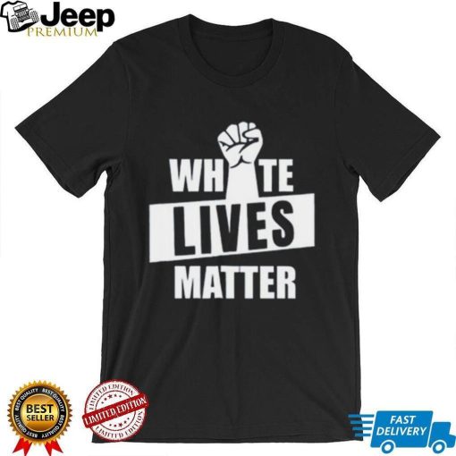 Kanye West Shirt White Lives Matter T Shirt For Fan