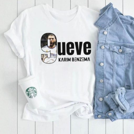 Karim Benzema Nueve Shirt