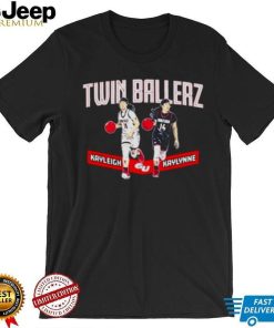 Kayleigh And Kaylynne Twin Ballerz Shirt