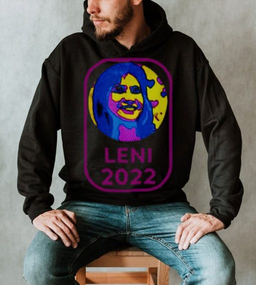 Keenan Kakampink Leni Robredo Leni 2022 T Shirt