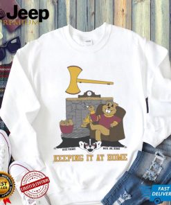 Keeping It At Home Minnesota Golden Gophers Beat Wisconsin Badgers 2022 Shirt