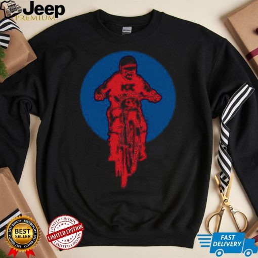 Ken Roczen Blue Moon Rider Tour T Shirt