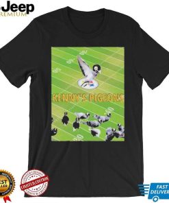 Kennys Pigeons Field Meme Shirt