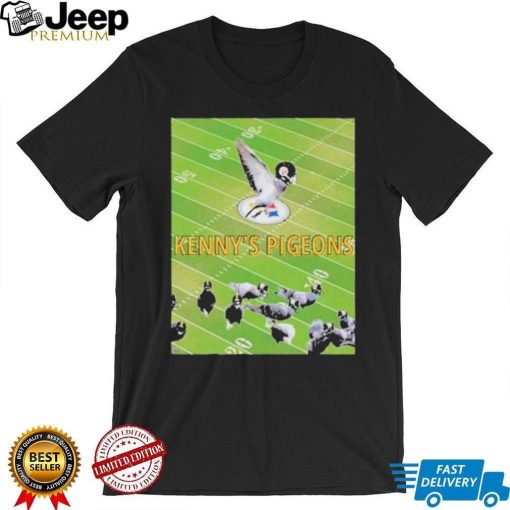 Kennys Pigeons Field Meme Shirt