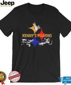 Kenny’s Pigeons Logo T shirt