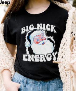 Kentucky Santa Claus Big Nick Energy Shirt