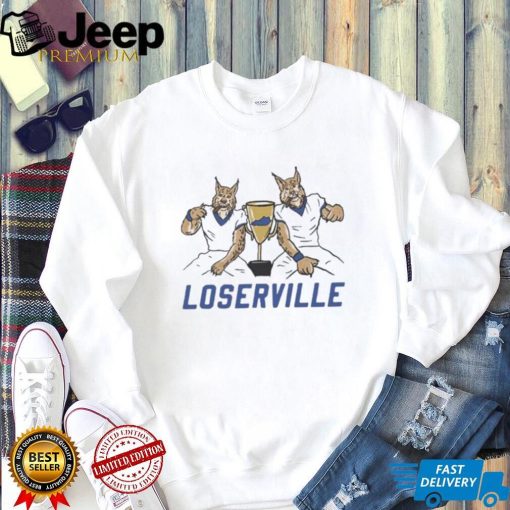 Kentucky Wildcats LOSERVILLE Shirt