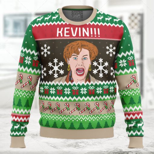 Kevin    Home Alone Ugly Christmas Sweater