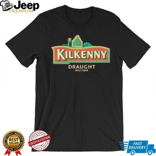 Kilkenny Draught Irish Beer Shirt