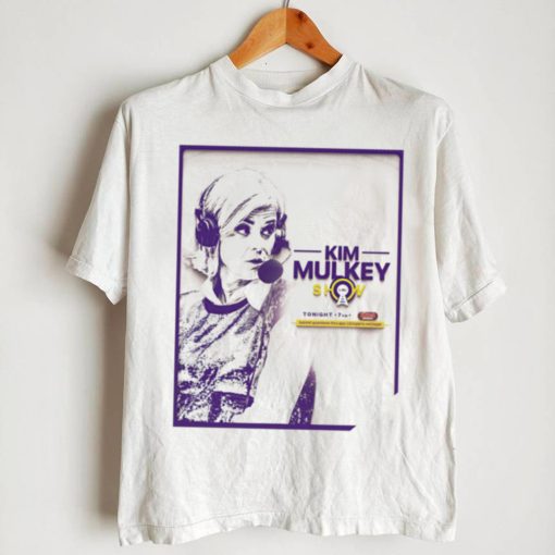 Kim Mulkey Show LSU Women’s Basketball Head Coach Garrett Runion shirt