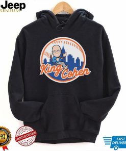 King Cohen New York Mets Shirt