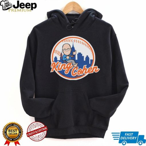 King Cohen New York Mets Shirt