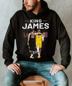 King James Signature 23 , 6 Shirt
