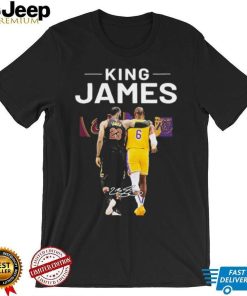 King James Signature 23 , 6 Shirt