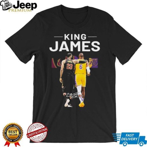 King James Signature 23 , 6 Shirt