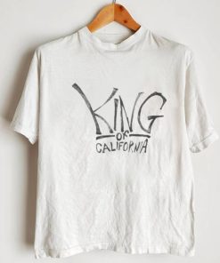 King Of California Shirt Michael Douglas