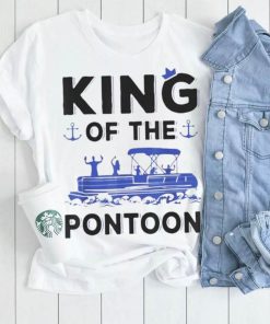 King Of The Pontoon Boat 2022 Shirt