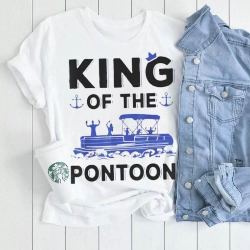 King Of The Pontoon Boat 2022 Shirt