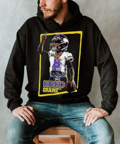 Kirko Chainz Minnesota Vikings 2022 art shirt