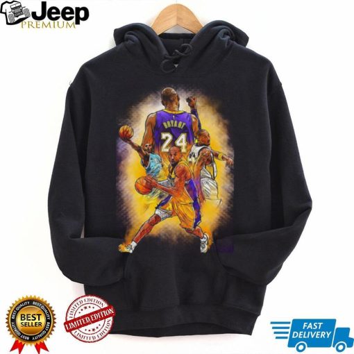 Kobe Bryant Shirt, Los Angeles Lakers Shirt, Lakers Shirt, NBA Angeles Lakers Shirt For Fan