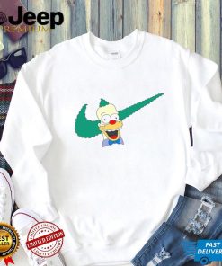 happy corbin wanna get lucky cartoon funny t shirt shirt