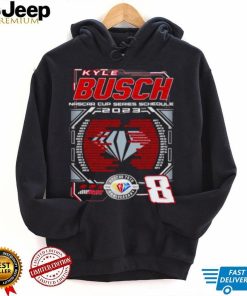 Kyle Busch Nascar Cup Sẻies Schedule 2023 Shirt