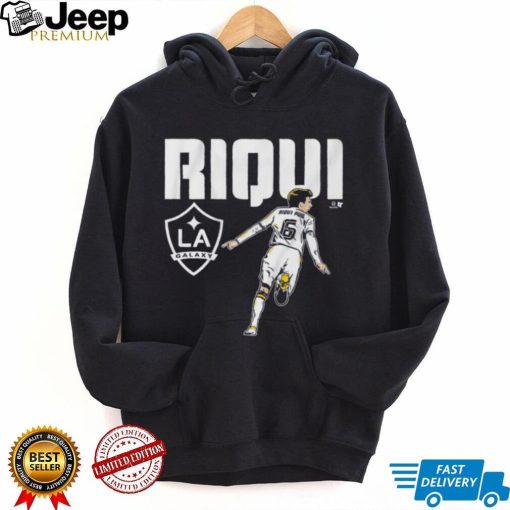 LA Galaxy Riqui Puig Shirt