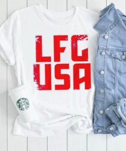 LFG USA 2022 Shirt