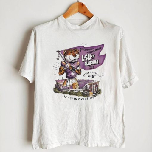 LSU Beats Bama 2022 Shirt