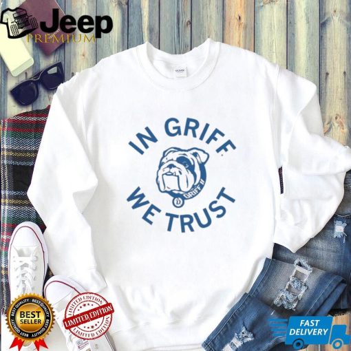 LYxUWCN1 griff ii in griff we trust shirt Shirt