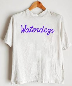 Lacrosse club waterdogs shirt
