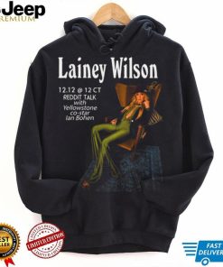 Lainey Wilson 2022 Concert Tour shirt