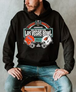 Las Vegas Bowl Game 2022 Oregon State Beavers vs. Florida Gators Shirt