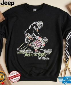 Las Vegas Raiders Jones vs Jones 30 24 final shirt