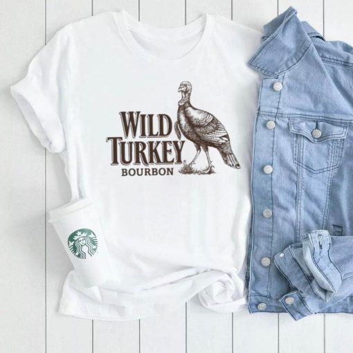 Lawrenceburg Wild Turkey Bourbon Shirt