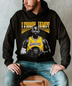 LeBron James Shirt, Los Angeles Lakers Shirt, Lakers Shirt, NBA Los Angeles Lakers Shirt