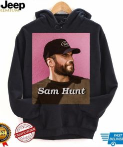 Leave The Night On Sam Hunt shirt