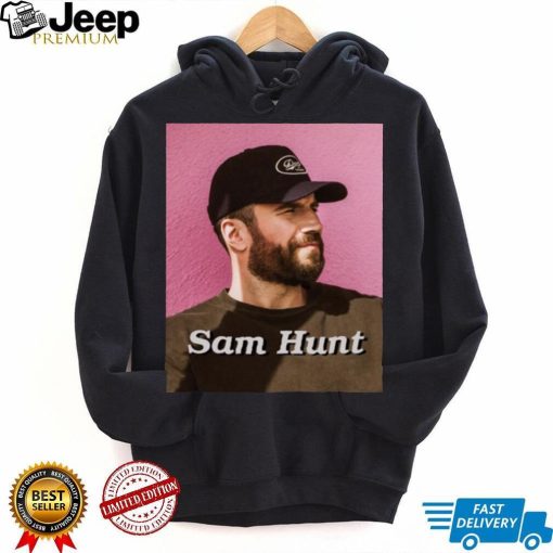 Leave The Night On Sam Hunt shirt