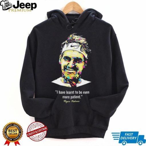 Legend Roger Federer Thanks For All The Countless Memories T shirt