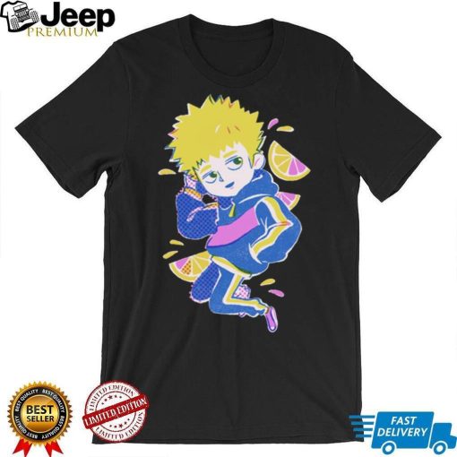 Lemon Boy Mob Psycho 100 Teruki shirt