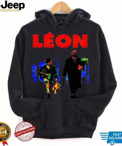 Leon The Professional Film Movie shirt