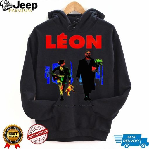 Leon The Professional Film Movie shirt