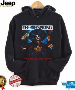 Let The Band Times Roll Tour The Offspring Vintage shirt